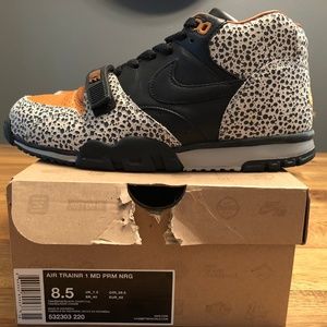 air trainer 1 safari